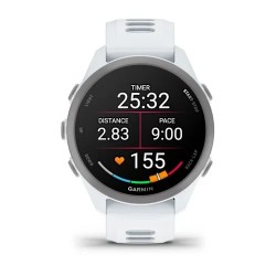 Garmin Forerunner 170 Music Blanco